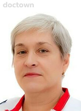 Изотова Елена Петровна