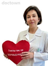 Джафнун Наталья Аркадьевна