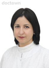 Джанхотова Тамара Юсуповна
