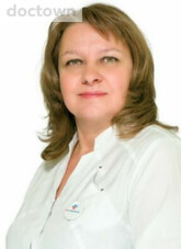 Антонова Елена Игоревна