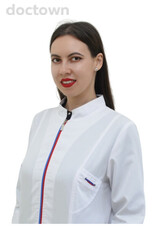 Шарапова (Кулагина) Светлана Александровна