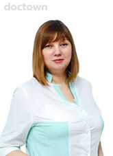 Морозова Елена Анатольевна