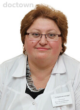 Плюхина Вера Поликарповна