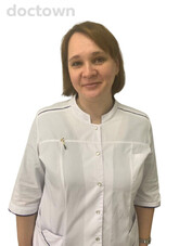Владимирова Ольга Владимировна