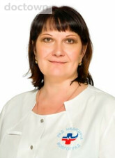 Михайлова Лариса Васильевна