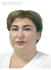 Касабян Айкануш Артемовна