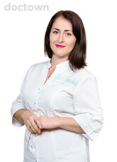 Ецадашвили Анюта Георгиевна