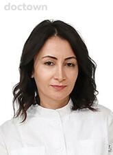 Гадян Амаспюр Тевосовна