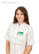 Гармаш Валерия Константиновна