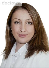 Горбаненко Дина Георгиевна