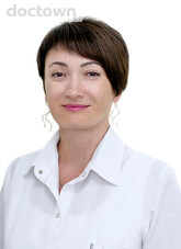 Гостищева Диана Юрьевна