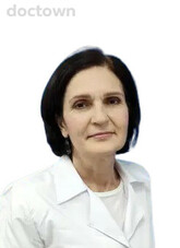 Луткова Ирина Николаевна