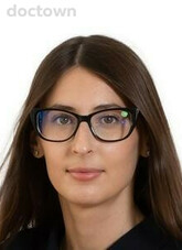Дащенко Алена Сергеевна