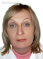 Шеховцова Наталия Сергеевна