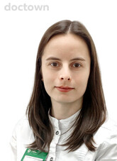 Нотова Елизавета Владимировна