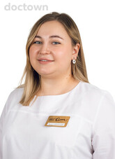 Новикова Дарья Сергеевна
