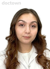 Рзаева Ираде Фаик кызы