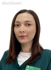 Бегова Наида Курбановна