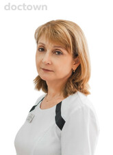 Захарова Елена Олеговна