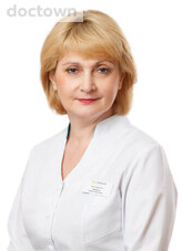 Захарова Елена Олеговна