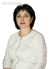 Алебастрова Ирина Витальевна