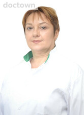 Аведова Ирина Васильевна