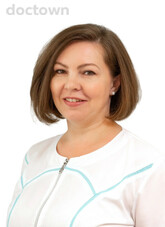 Симонова Ирина Александровна