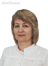 Бондаренко Елена Ивановна