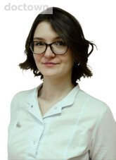 Ткаченко Анастасия Сергеевна