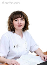 Ткачева Светлана Александровна