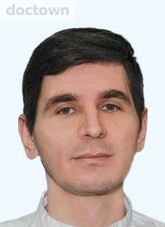 Туралиев Руслан Бекбулатович