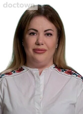 Марковская Диана Георгиевна