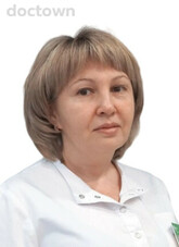 Мартынова Ирина Александровна