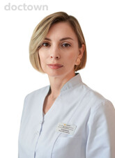 Тихонова (Сорокина) Анна Николаевна
