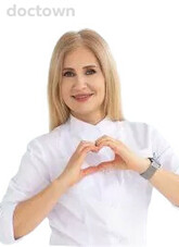 Сорокина Марина Васильевна