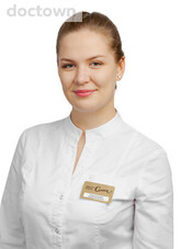Самарина Яна Петровна
