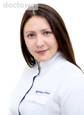 Самсонова Вера Валерьевна
