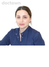 Гулиева Нармин Арифовна