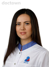 Донцова Любовь Александровна