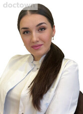 Лихоманова Лидия Сергеевна