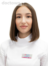 Чагова Асият Азретовна