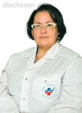 Черкесова Елена Петровна