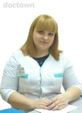 Леонченко Татьяна Сергеевна