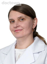 Лешина Ольга Анатольевна