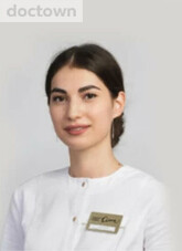 Рабаданова Карина Сулеймановна