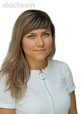 Красильникова Элина Олеговна