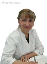 Краснощекова Елена Леонидовна