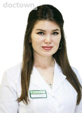 Кристева Алена Вадимовна