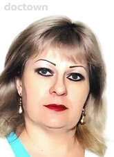Крутова Елена Геннадьевна