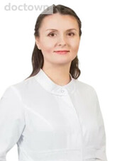 Осадчая Анна Алексеевна